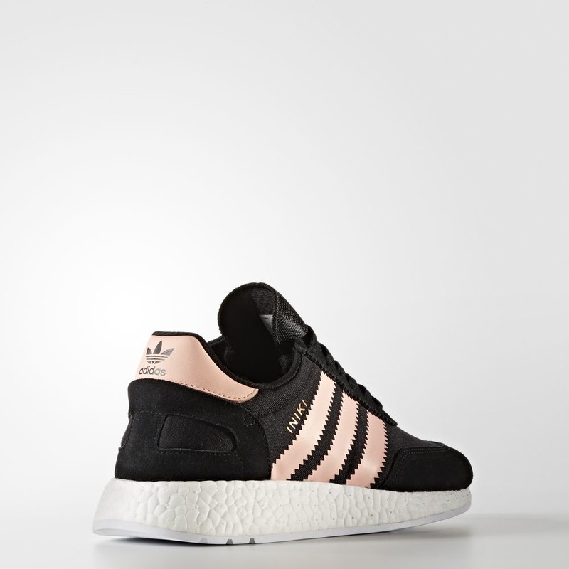 adidas Iniki Runner Black BB0000 Grailify